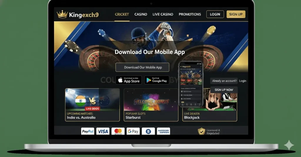 kingexch9 app download